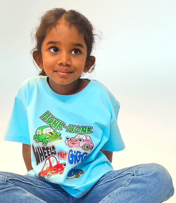 Girls T Shirt