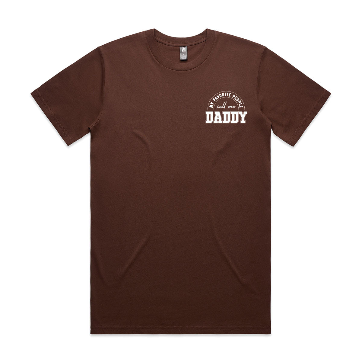 My Favorite People call Me DADDY