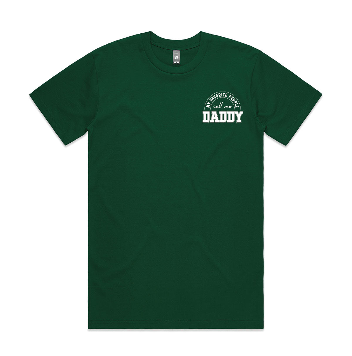 My Favorite People call Me DADDY