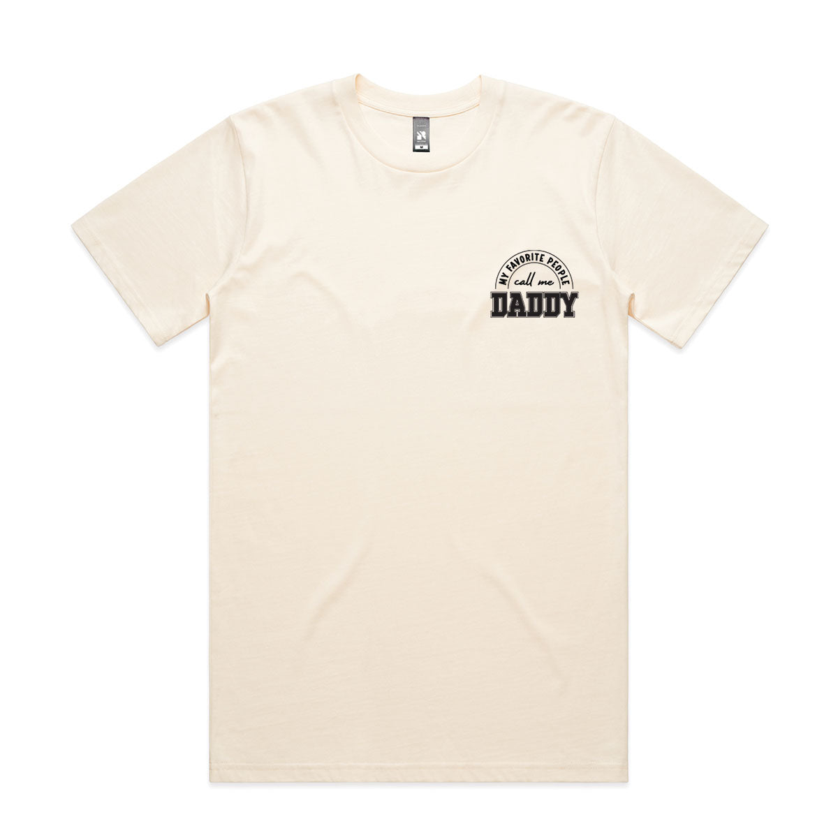 My Favorite People call Me DADDY