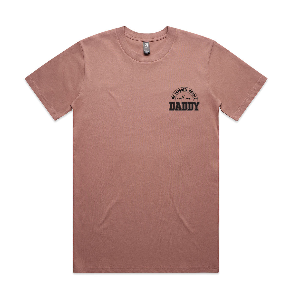 My Favorite People call Me DADDY