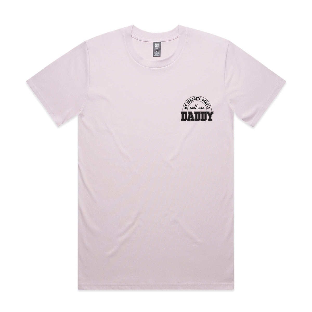 My Favorite People call Me DADDY