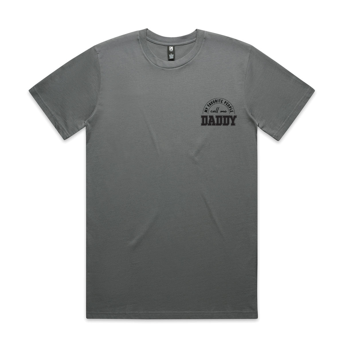 My Favorite People call Me DADDY