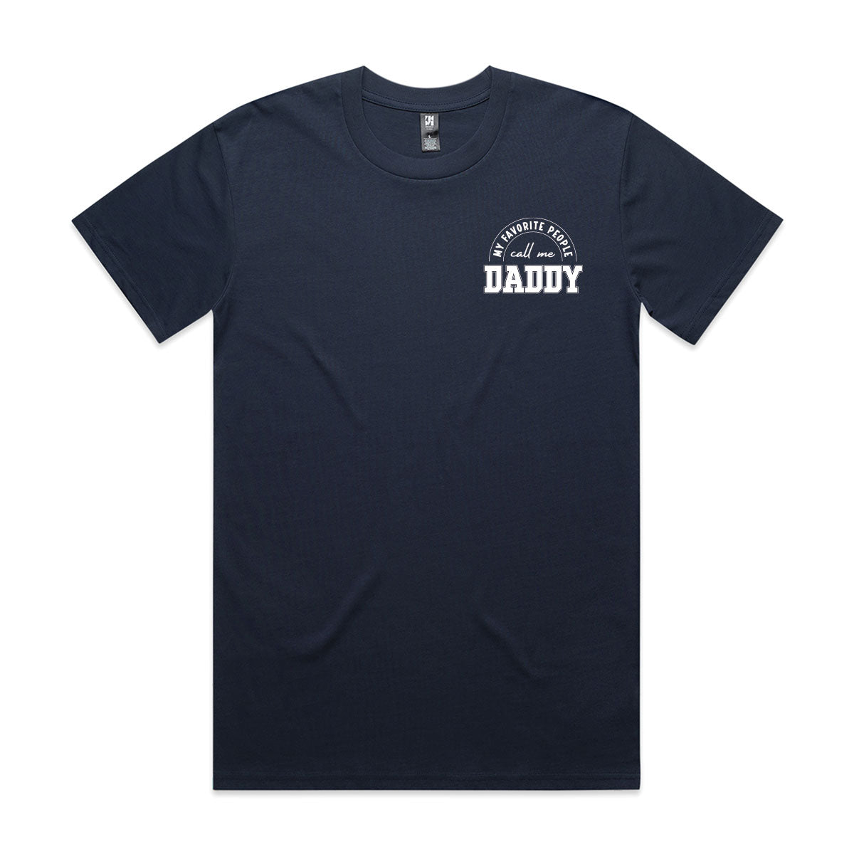 My Favorite People call Me DADDY