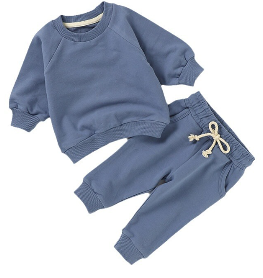 Cocoa Cozy Organic Set (6mths - 4yrs)