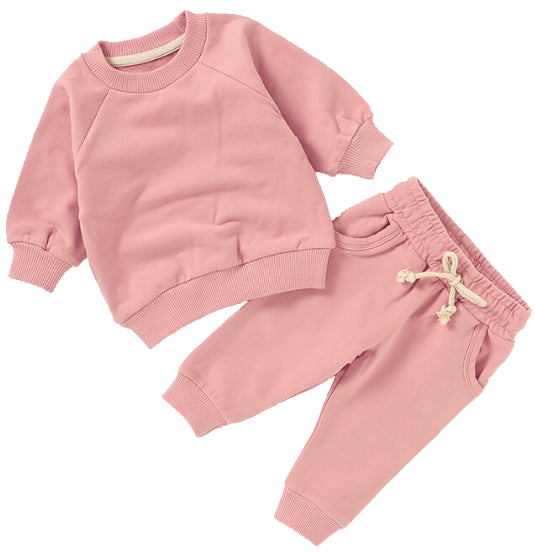 Cocoa Cozy Organic Set (6mths - 4yrs)