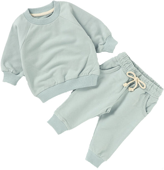 Cocoa Cozy Organic Set (6mths - 4yrs)