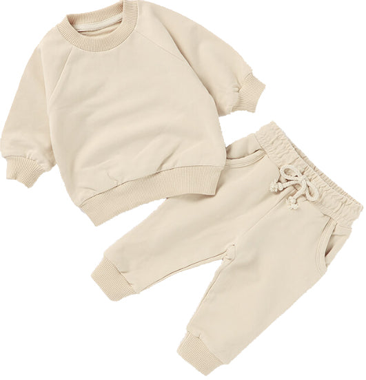 Cocoa Cozy Organic Set (6mths - 4yrs)
