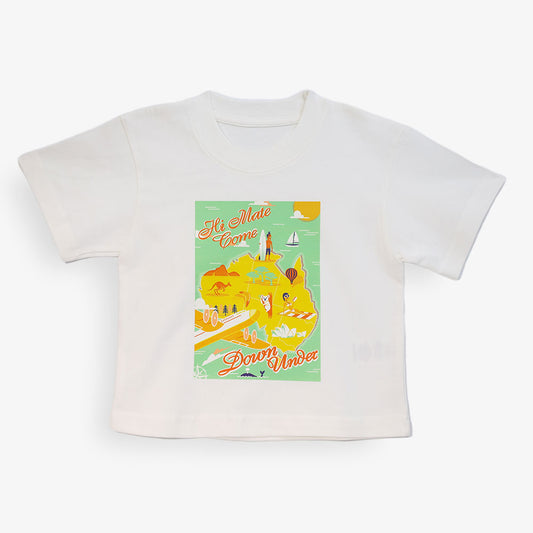 Down Under Kids' T-Shirt