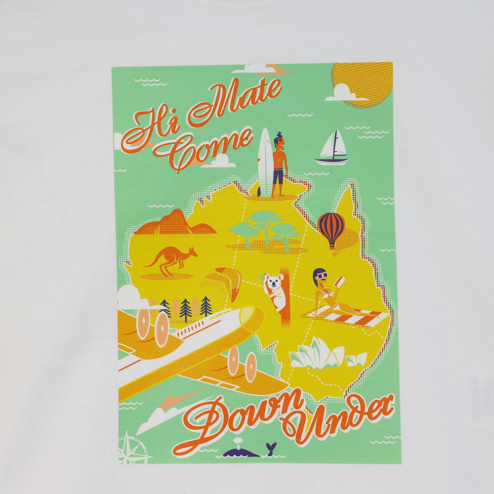 Down Under Kids' T-Shirt