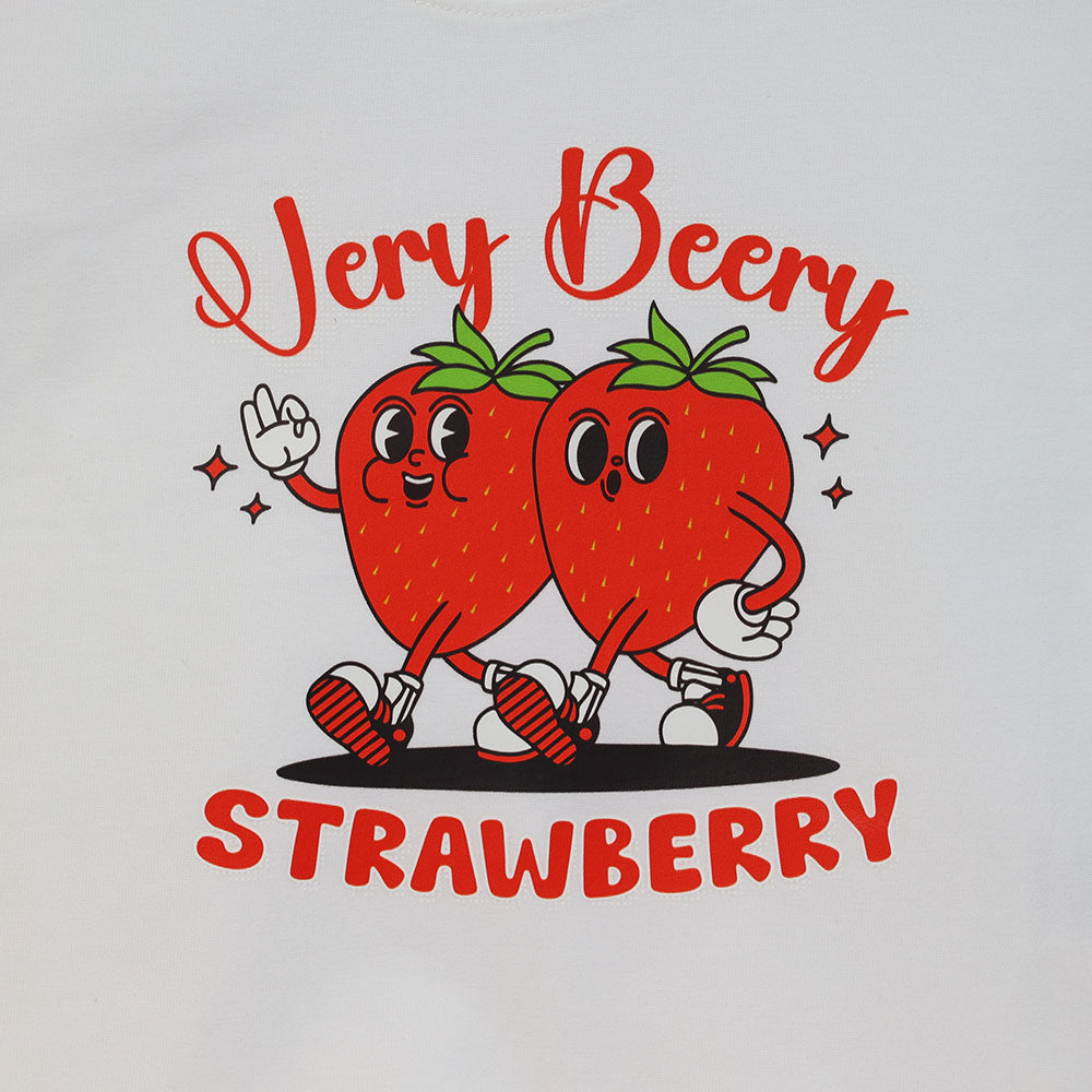 Very Beery Strawberry Kids' T-Shirt