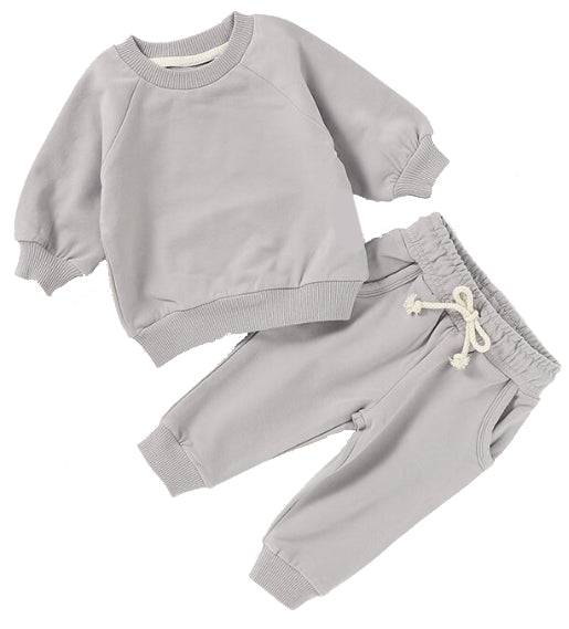 Cocoa Cozy Organic Set (6mths - 4yrs)