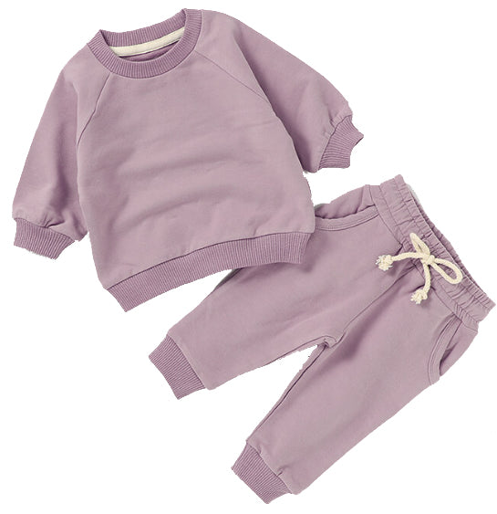 Cocoa Cozy Organic Set (6mths - 4yrs)