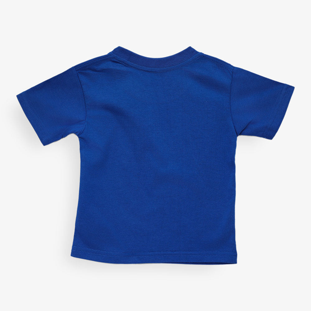 Wheels Woofs Adventure! Kids' T-Shirt