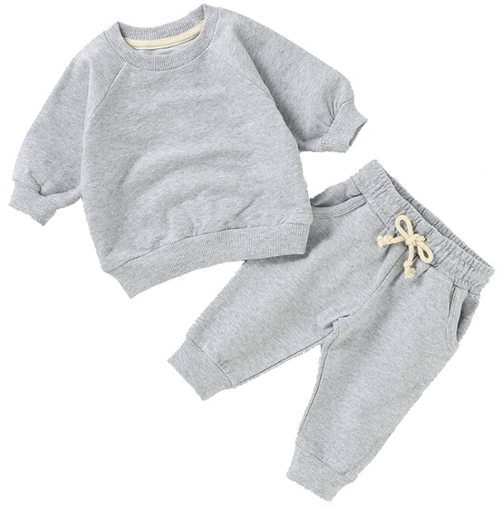 Cocoa Cozy Organic Set (6mths - 4yrs)