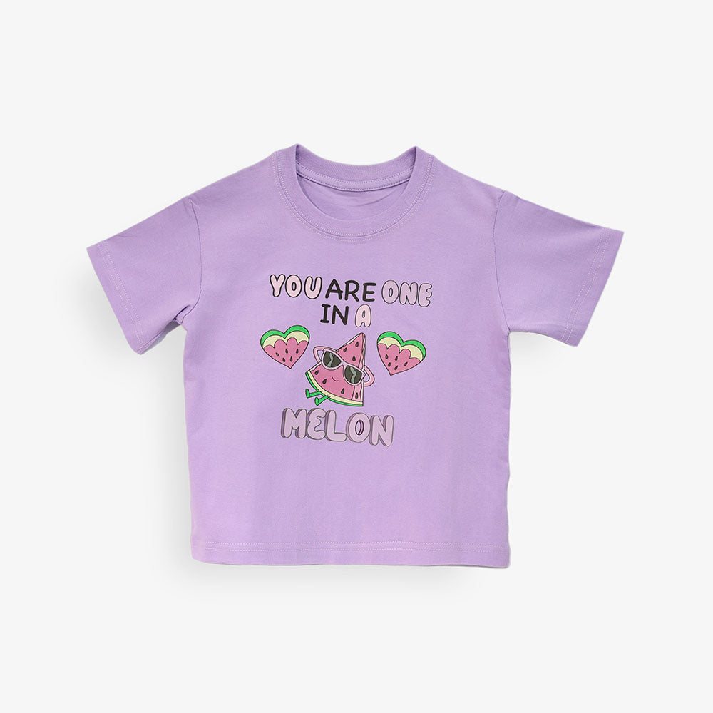 One in a Melon oversized Kids' T-Shirt