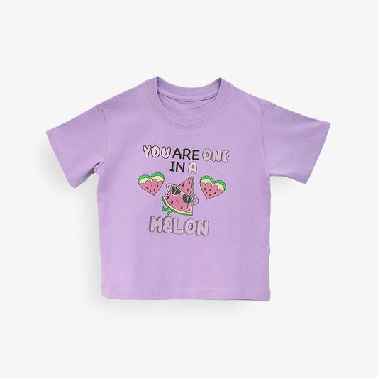 One in a Melon oversized Kids' T-Shirt