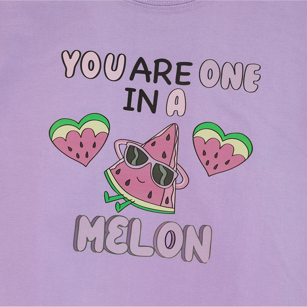 One in a Melon oversized Kids' T-Shirt