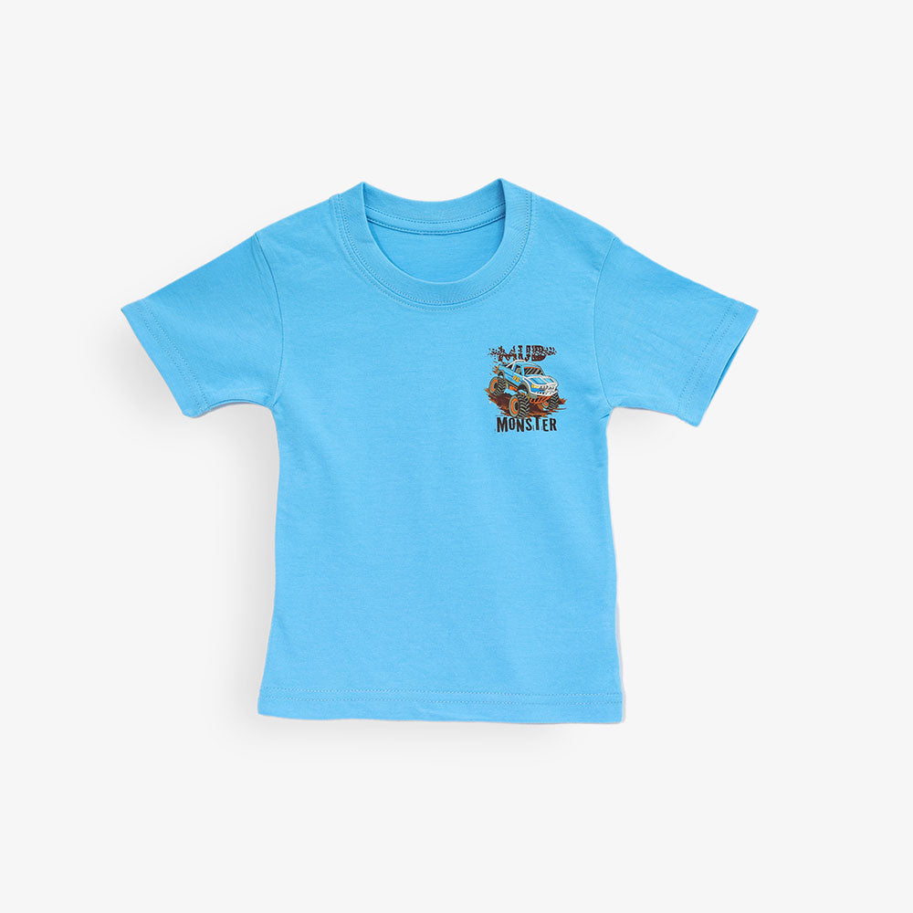 Mud Monster Kids' T-Shirt