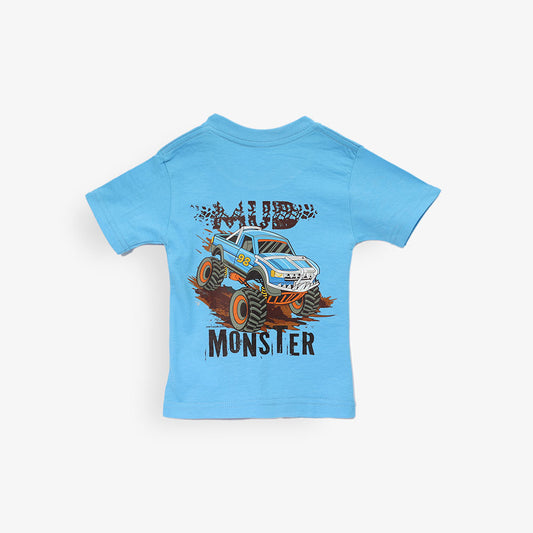 Mud Monster Kids' T-Shirt