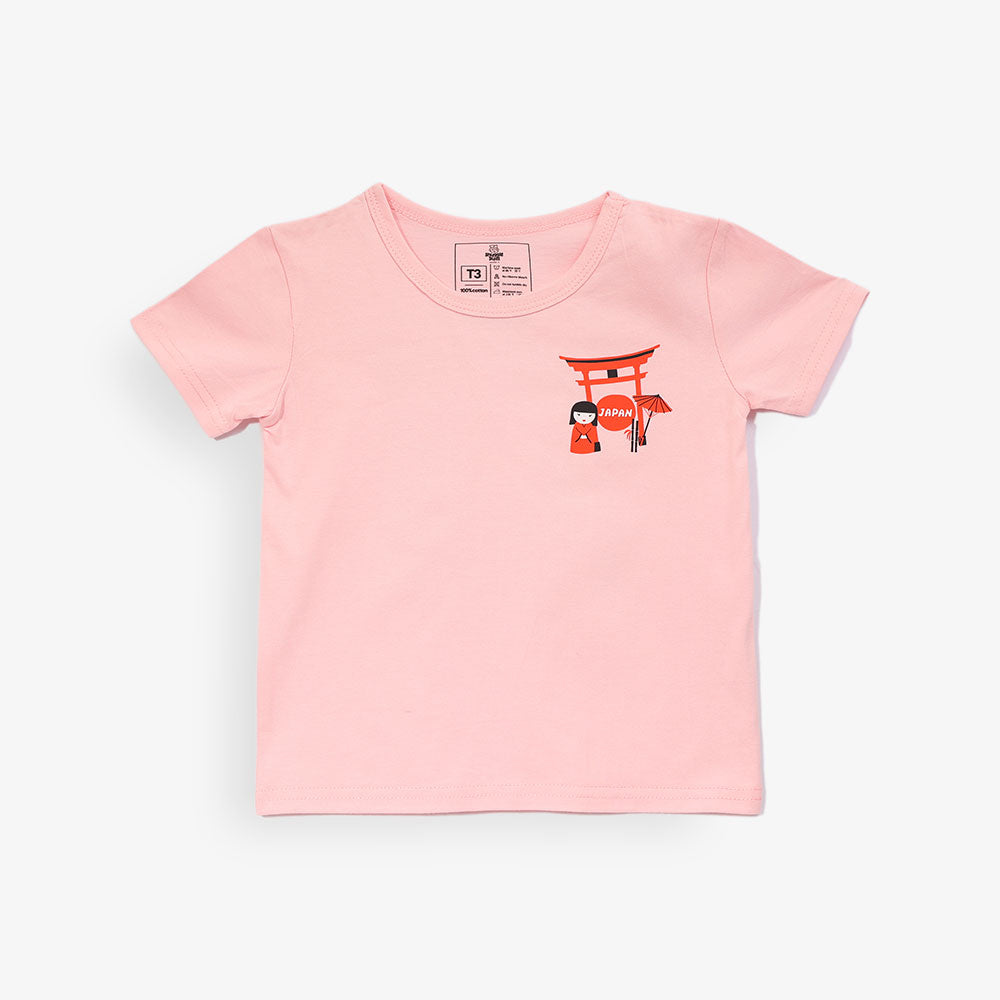 Japan Vibes Kids' T-Shirt
