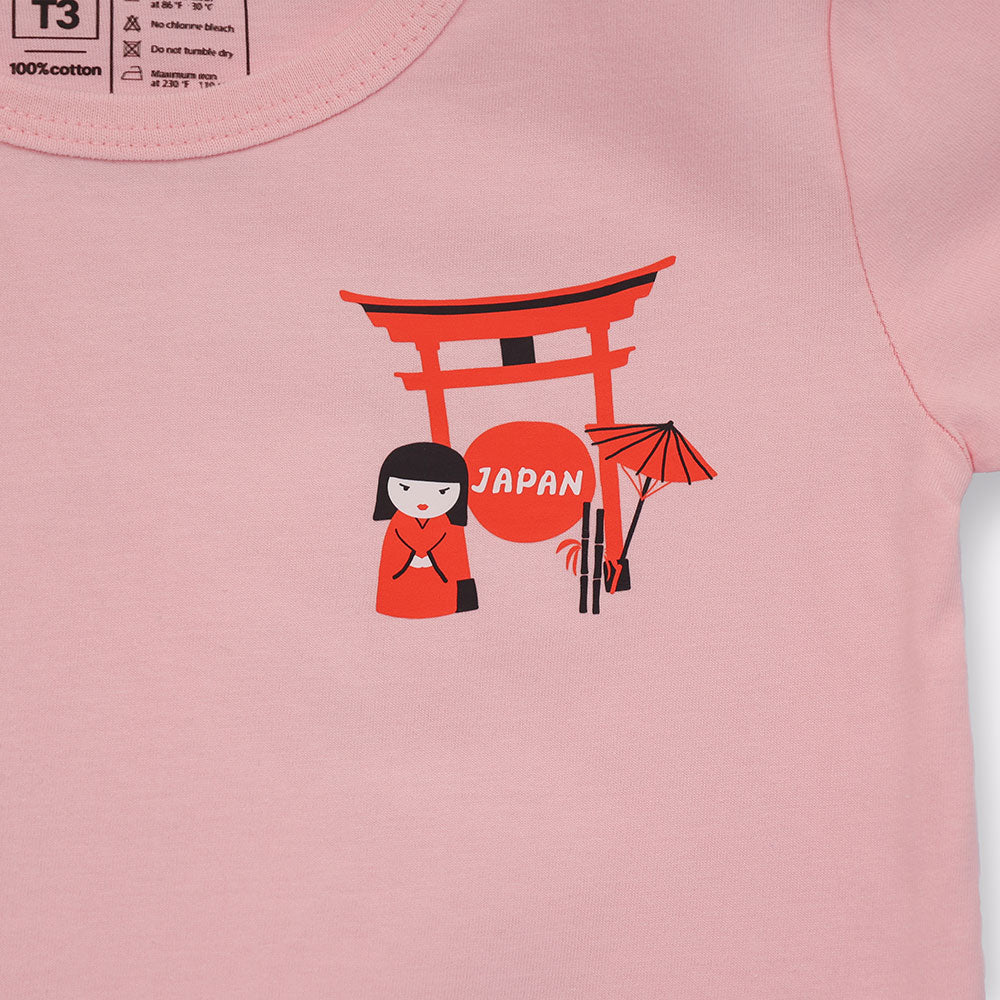 Japan Vibes Kids' T-Shirt