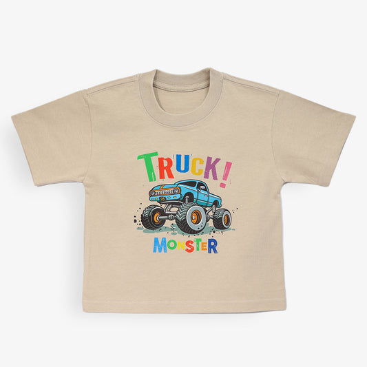 Truck Monster Kids' T-Shirt