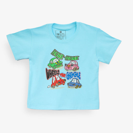 Honk Honk Kids' oversized  T-Shirt