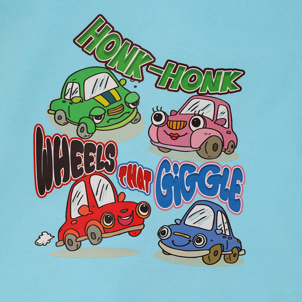 Honk Honk Kids' oversized T-Shirt