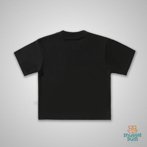 BASIC T-SHIRT Black
