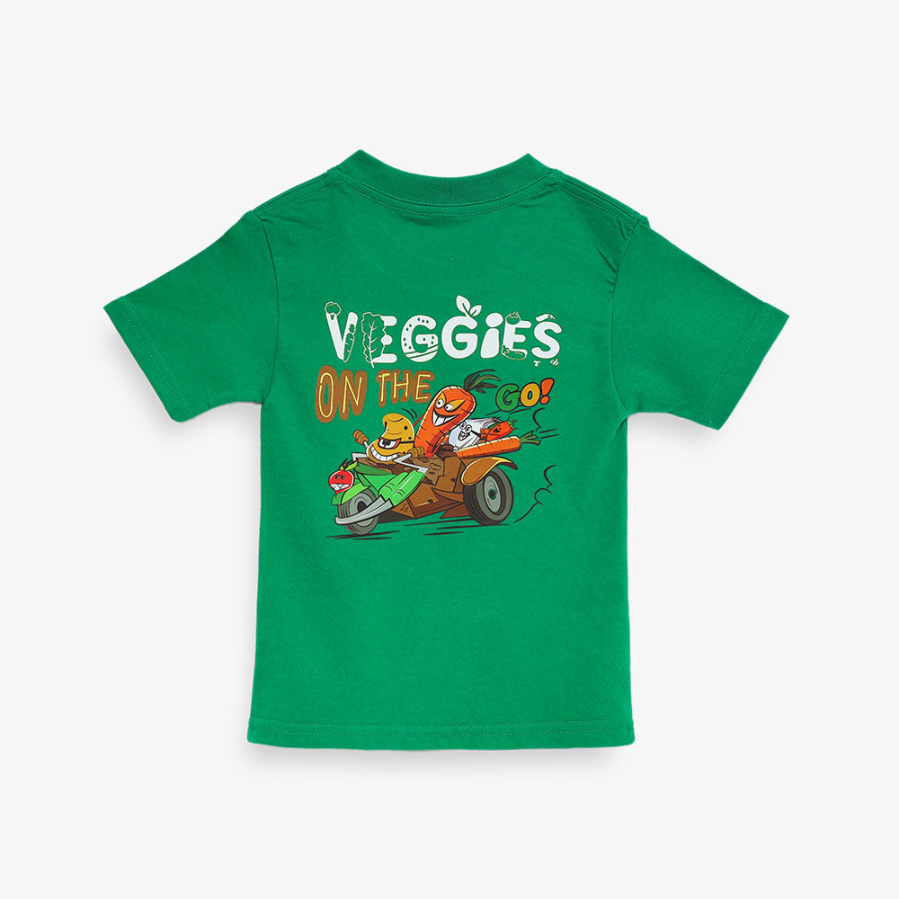 Snuggle Duds Boys' Adventure T-Shirt Pack – 4-Pack