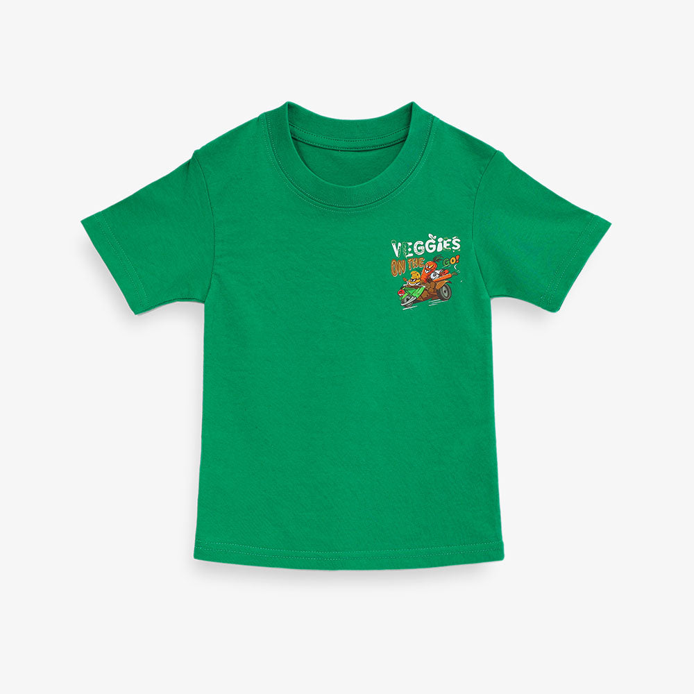 Snuggle Duds Boys' Adventure T-Shirt Pack – 4-Pack