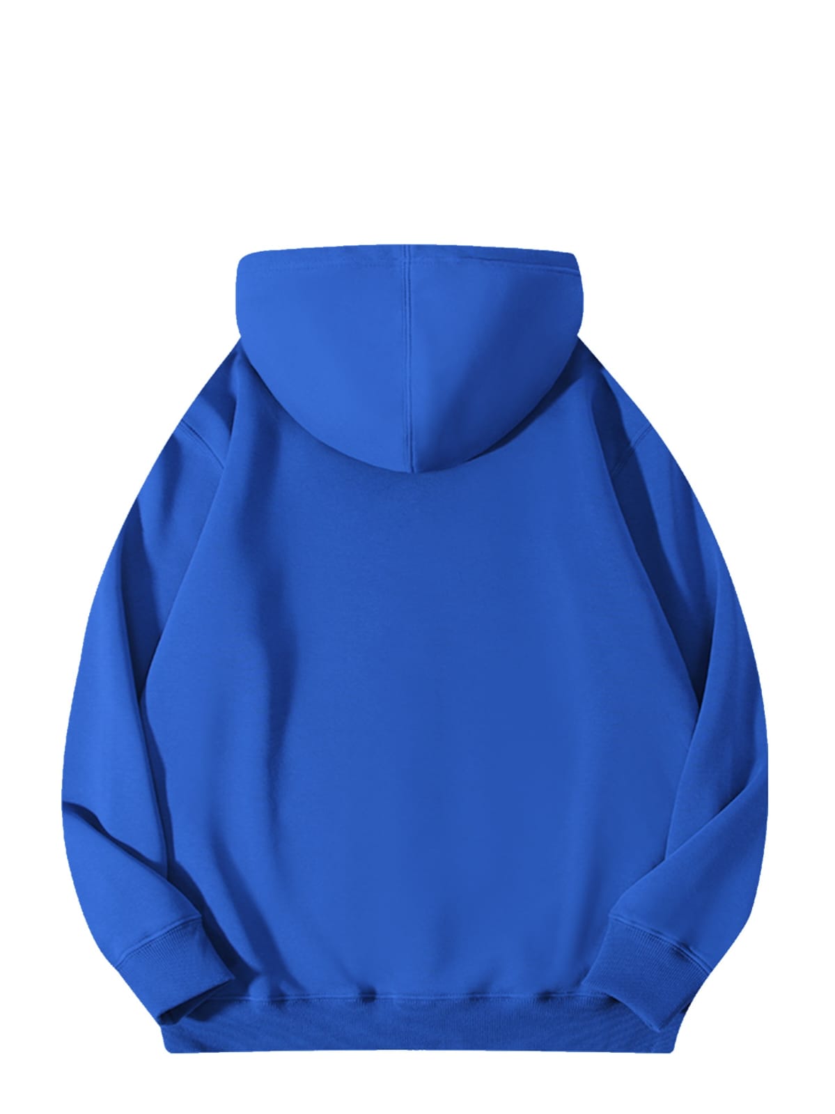 Men’s Heavyweight 420 GSM Oversized Hooded Sweatshirt