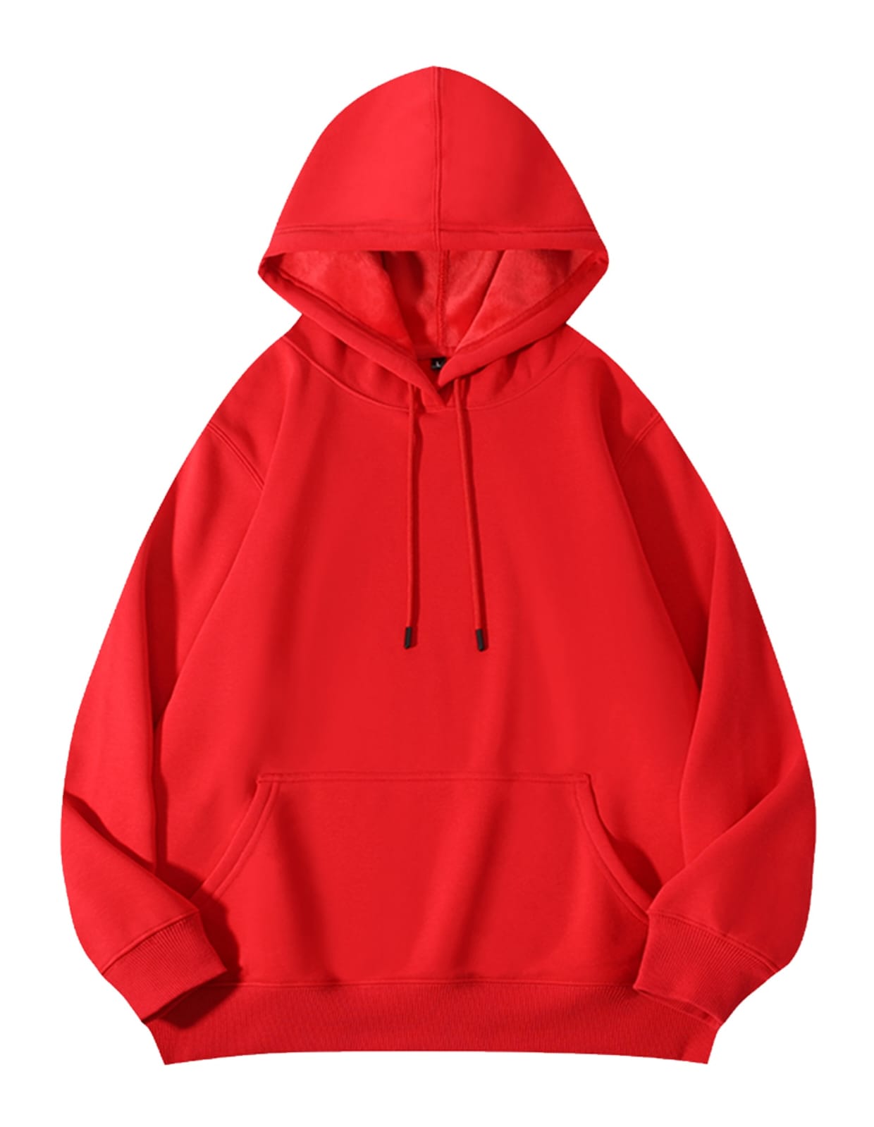 Men’s Heavyweight 420 GSM Oversized Hooded Sweatshirt