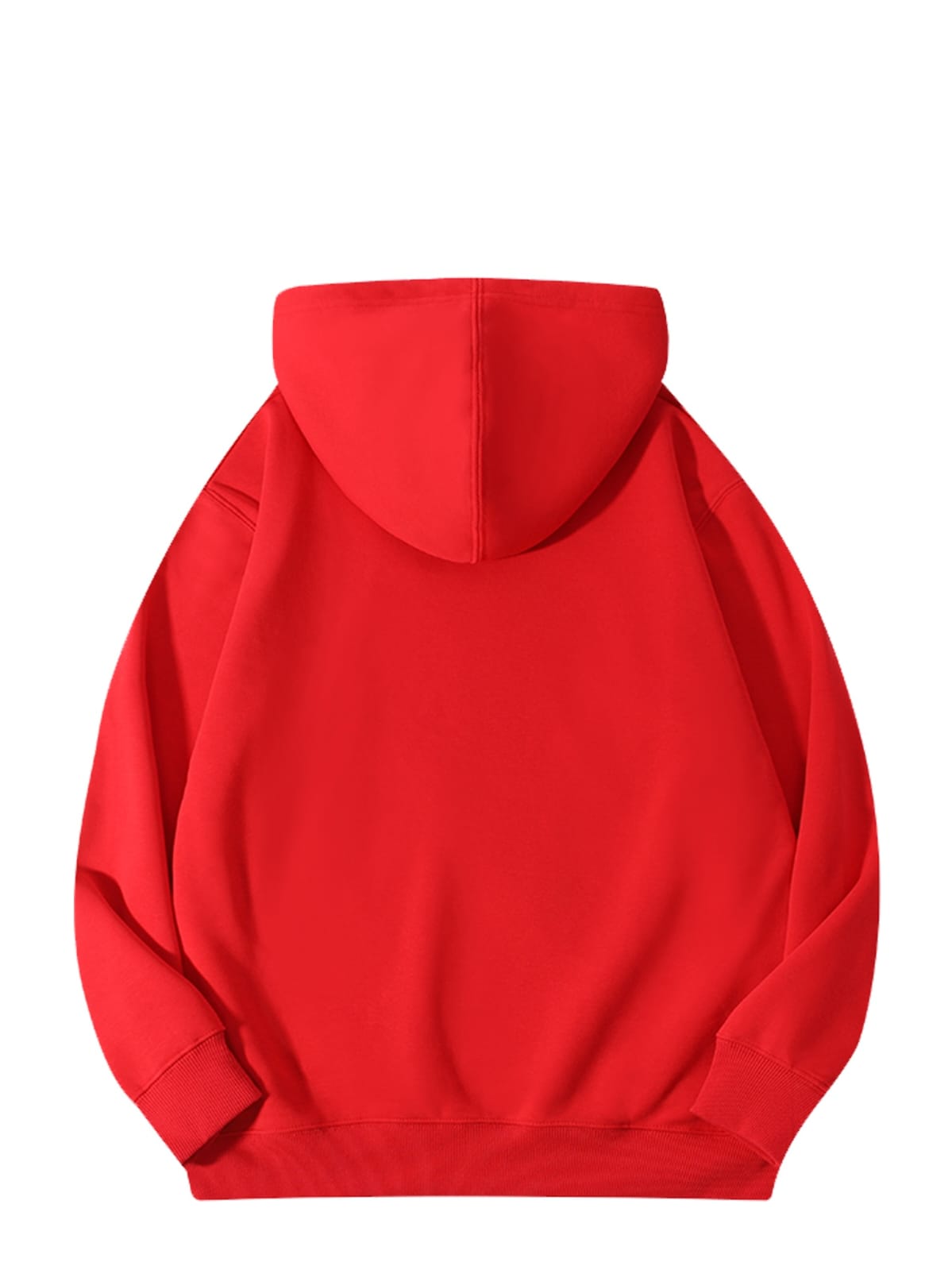 Men’s Heavyweight 420 GSM Oversized Hooded Sweatshirt