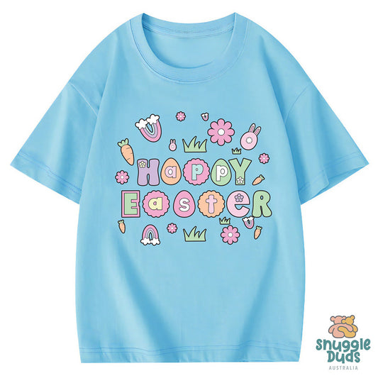 Snuggle Duds Soft Easter Delight T-Shirt