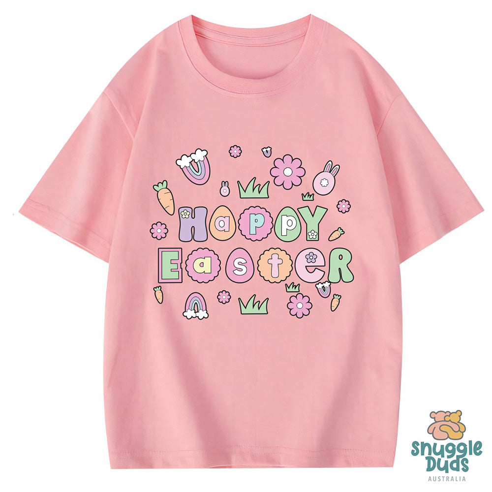 Snuggle Duds Soft Easter Delight T-Shirt