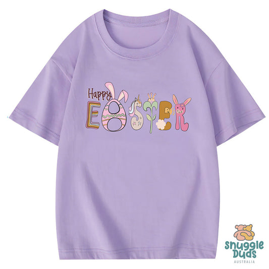 Snuggly Duds Easter Bunny Tee