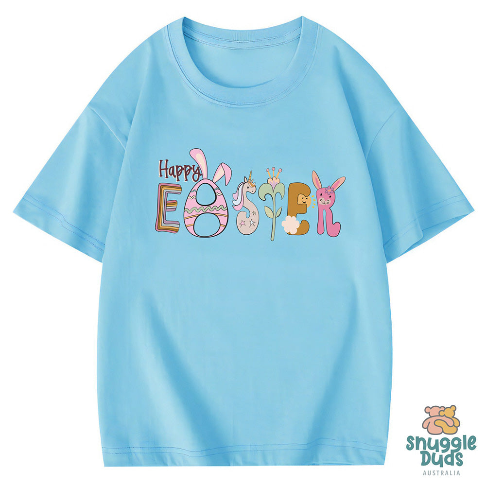Snuggly Duds Easter Bunny Tee