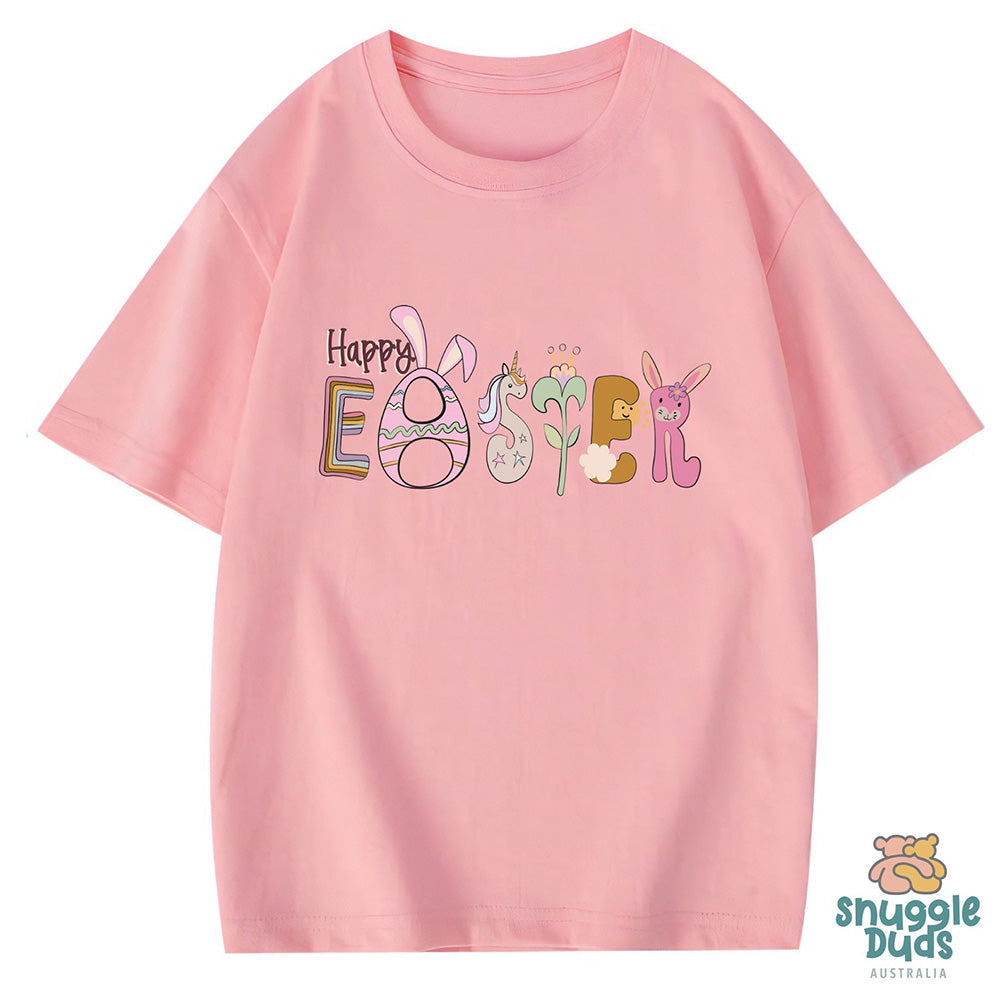 Snuggly Duds Easter Bunny Tee