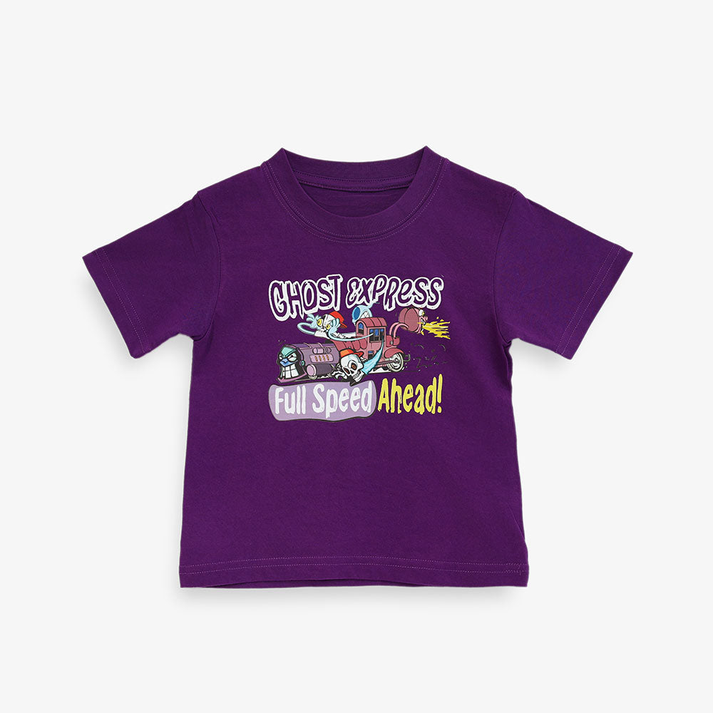 Snuggle Duds Boys' Adventure T-Shirt Pack – 4-Pack