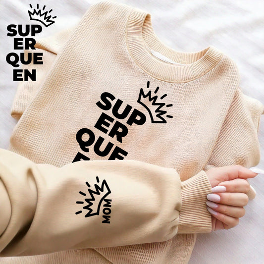 Super Queen Sweatshirt