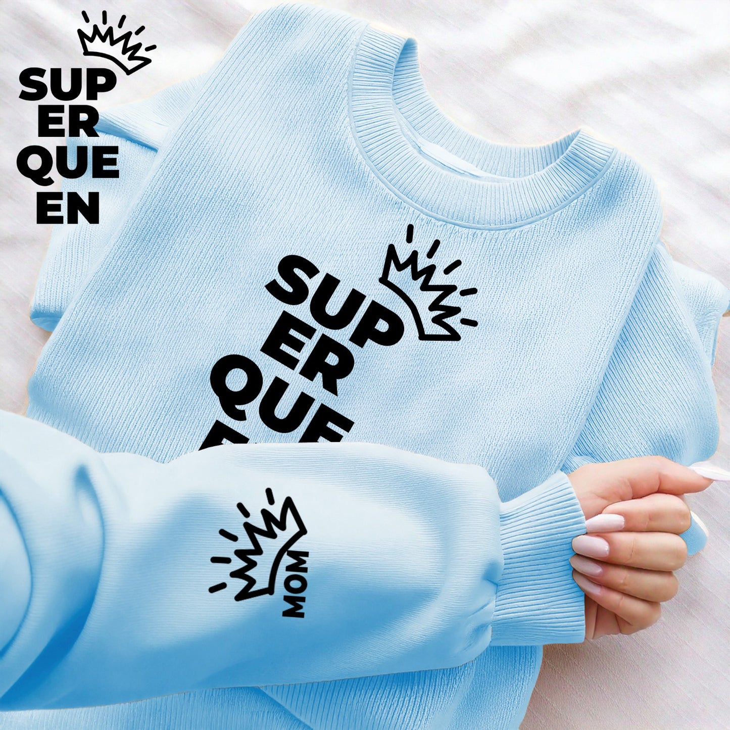 Super Queen Sweatshirt
