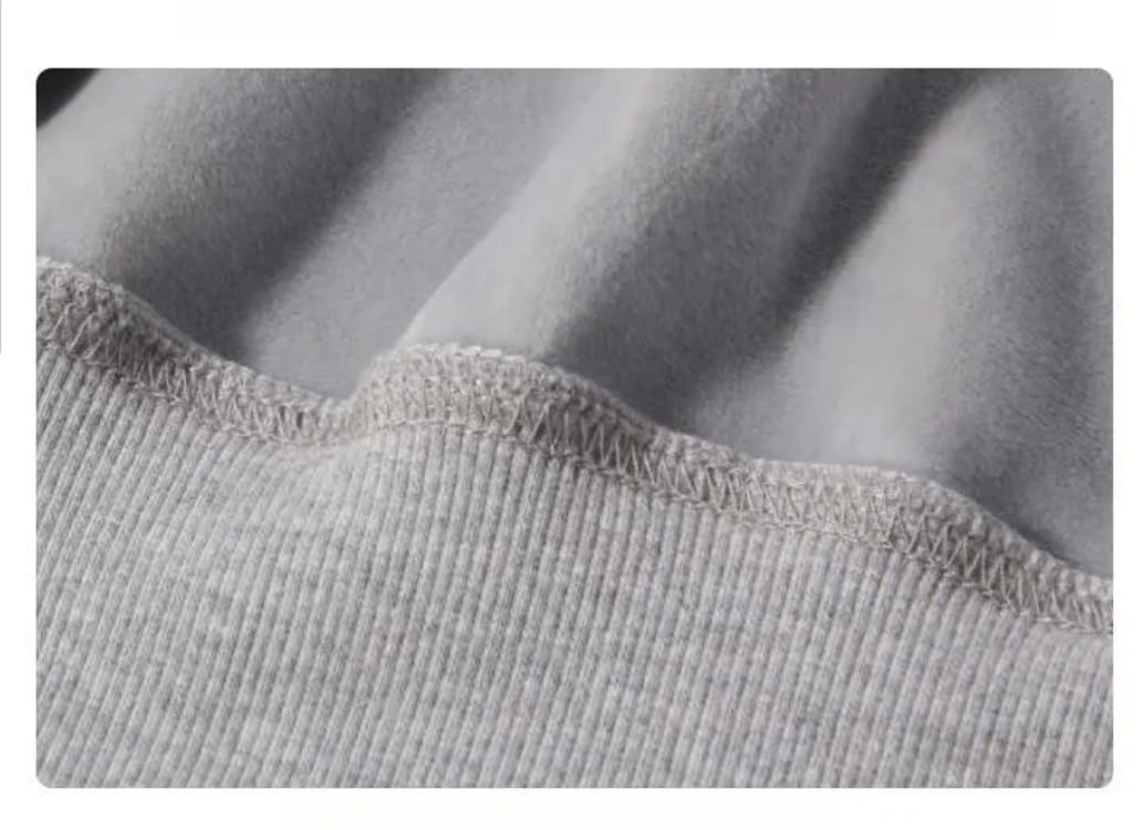 Premium Quality Hoodie GREY 500 GSM Zip Up