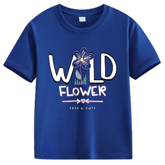 Wildflower Kids' T-Shirt
