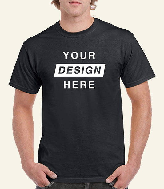 Men's customized T Shirts