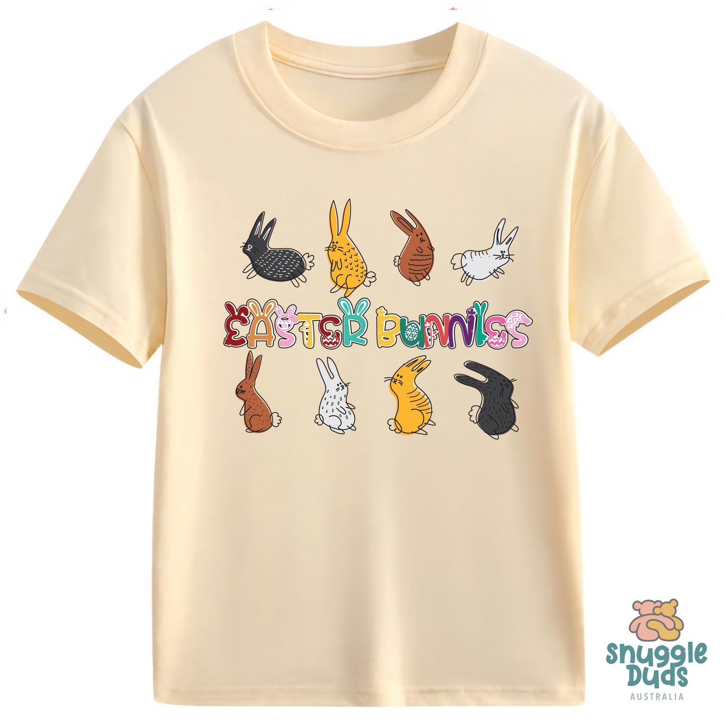 Snuggle Duds Easter Bunnies T-Shirt