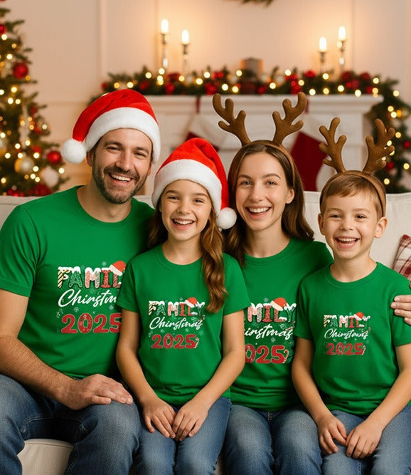 Christmas Family Collection