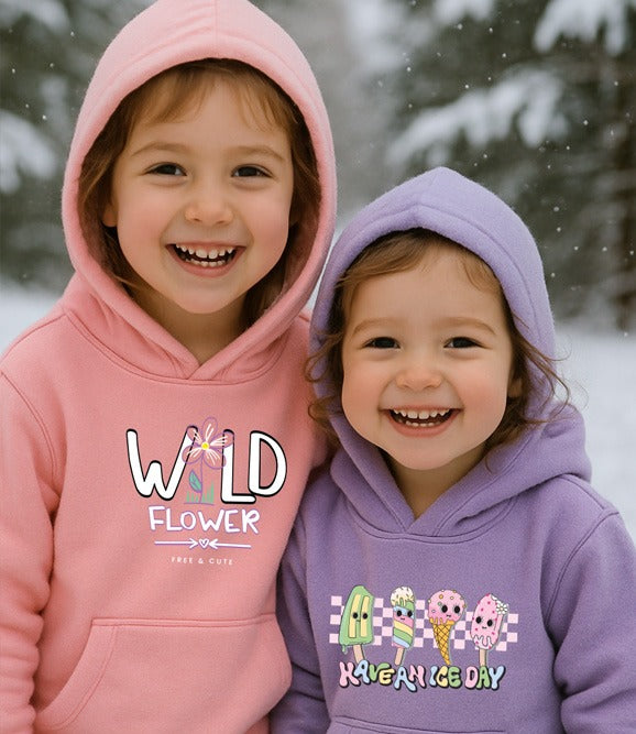 Girls Winter Collection