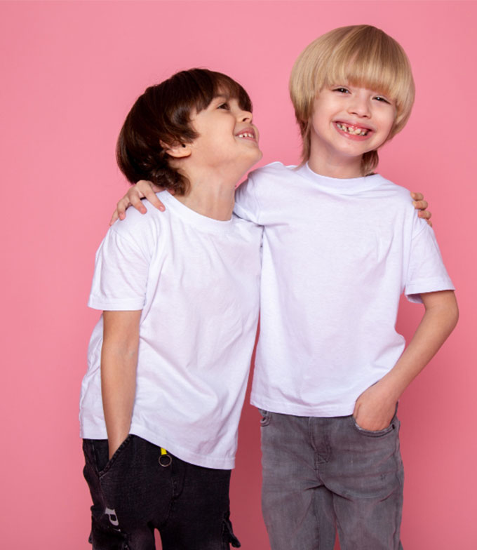 T Shirts Multipack